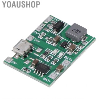 Yoaushop 1Pc  Charging Adjustable Step Up Multimeter Discharge Board Boost Module