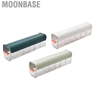 Moonbase Wall Underwear Organizer  Mount Drawer Detachable Transparent Box for Cloakroom