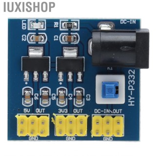 Iuxishop DC‑DC Power Module Modules With Red Indicator For