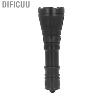 Dificuu Diving Flashlight 3LED 10000lm 328ft IPX8  Portable Underwater US