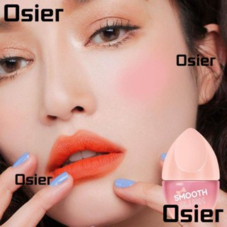 Osier1 บลัชออนเนื้อแมตต์กํามะหยี่ ให้ความชุ่มชื้น ติดทนนาน สําหรับผู้หญิง