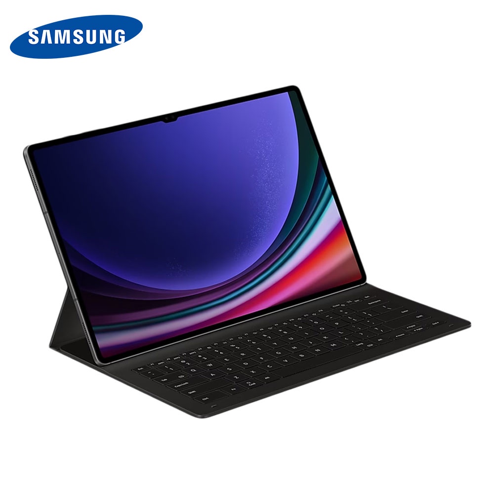 Samsung Korea EF-DX910 Slim Keyboard Book Cover Galaxy Tab S9 Ultra Screen Case