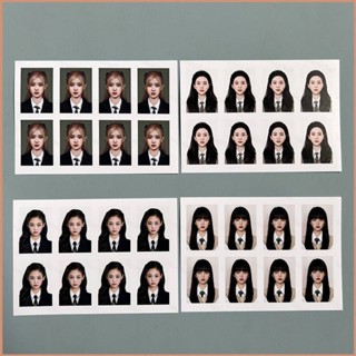 รูปภาพ ID BlackPink 23 รูป สําหรับเด็กผู้หญิง เก็บสะสม JISOO JENNIE ROSE LISA