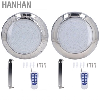 Hanhan 35W Swimming Pool Light RGBW 468  Underwater Spa Lamp Color Changing
