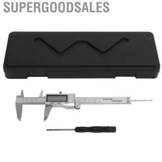 Supergoodsales Digital Vernier Caliper Calipers Electronic Micrometer