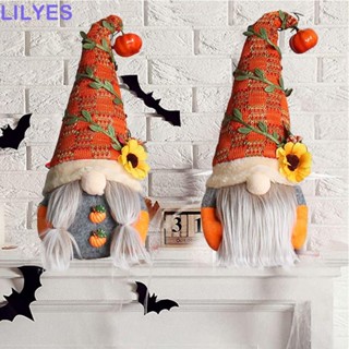 Lilyes ตุ๊กตามนุษย์แคระ แฮนด์เมด DIY สําหรับวันฮาโลวีน