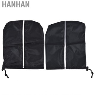 Hanhan Auto Rearview Protection Cover  Simple To Use Car Mirror