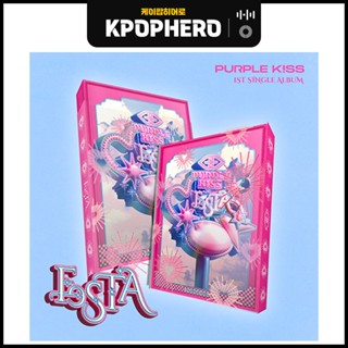 PURPLE KISS- 1ST SINGLE ALBUM [FESTA] MAIN Ver.