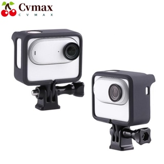 Cvmax กรอบพลาสติก ป้องกันการชน ปลดเร็ว อุปกรณ์เสริม สําหรับกล้องแอคชั่น Insta360 GO 3