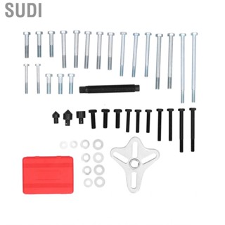 Sudi 35PCS Gear Puller Kit Steering Wheel Tool Automotive Set Harmonic Balancer