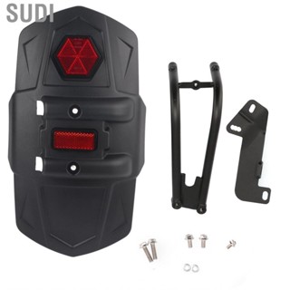 Sudi Motorcycle Rear Mudguard  Convenient To Use Wheel Fender for Guard Accessory