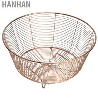 Hanhan Fruit  Strainer Stainless Steel Colander Metal US