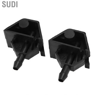 Sudi Front Windshield Nozzle Windscreen Washer Jet Wearproof 28932‑JD000 for Auto Replacement Nissan