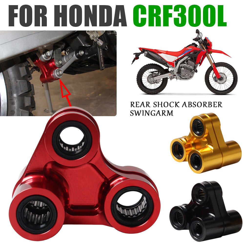 โช๊คอัพหลังรถจักรยานยนต์ สําหรับ HONDA CRF300L CRF 300 L CRF300 300L 2021 2022