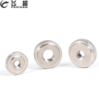 น็อตสเตนเลส ทรงกลม 1 ชิ้น พร้อมเกลียว 1/4 3/8 M5 D20 D16 อุปกรณ์เสริม สําหรับกล้อง DSLR