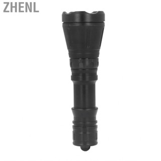 Zhenl Diving Flashlight 3LED 10000lm 328ft IPX8  Portable Underwater US