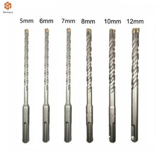 ดอกสว่านไฟฟ้า SDS 5 มม.-12 มม. 110 มม. 1 ชิ้น