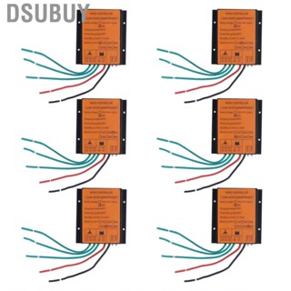 Dsubuy Wind Charge Controller 600W MPPT Protection Step Up Energy