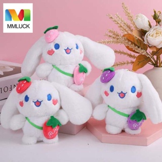 Jenniferdz พวงกุญแจ จี้ตุ๊กตา Cinnamoroll เครื่องประดับ สําหรับห้อยกระเป๋าเป้สะพายหลัง DIY