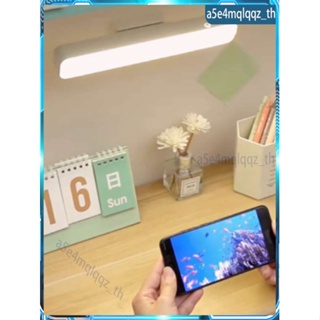 ไฟ LED แม่เหล็กแบบชาร์จไฟได้ Stepless Dimming ตู้ Light Touch Sensor โคมไฟติดผนังตู้เสื้อผ้า