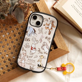 เคสโทรศัพท์มือถือ ลาย Viney Botanical Garden iface สําหรับ iphone 11 12 13 14 pro MAX 7 8 plus X XR XS MAX 12 13 mini