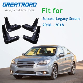 Oe บังโคลนรถยนต์ อุปกรณ์เสริม สําหรับ Subaru Legacy Sedan 2016 2017 2018