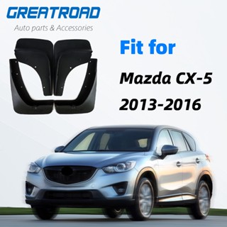 บังโคลนรถยนต์ สําหรับ Mazda CX-5 CX5 2012 2013 2014 2015 2016