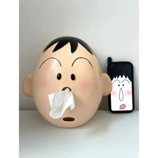  กล่องเก็บม้วนกระดาษทิชชู่ เรซิน แบบติดผนังห้องน้ํา สําหรับบ้าน