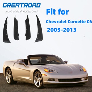 บังโคลนรถยนต์ สําหรับ Chevrolet Corvette C6 2005 2006 2007 2008 2009 2010 2011 2012 2013