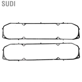 Sudi 3/16in Rubber Valve Cover Gaskets Steel Core Fit for BB Mopar 361 383 400 426 440 Engine