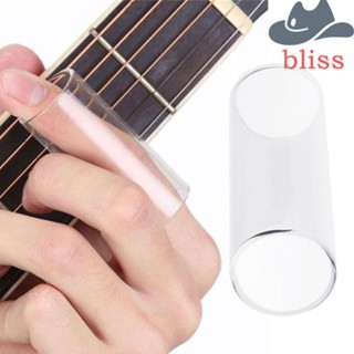 Bliss สไลด์นิ้วมือ 21 มม. ยาว 60 มม. อุปกรณ์เสริม สําหรับเล่นกีตาร์