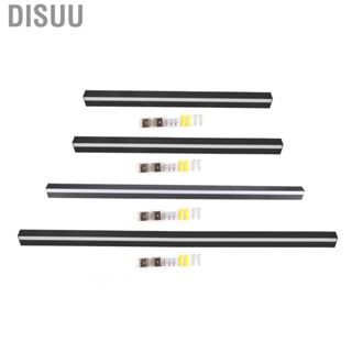 Disuu Modern  Outdoor Strip  Wall Lamp Aluminum Light Garden Porch HOT