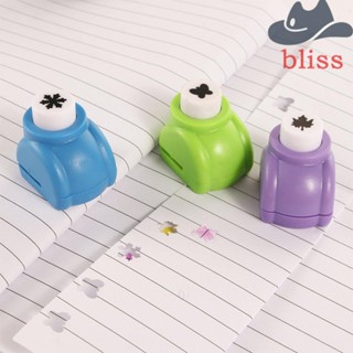 Bliss เครื่องเจาะ พิมพ์ลายนูน DIY