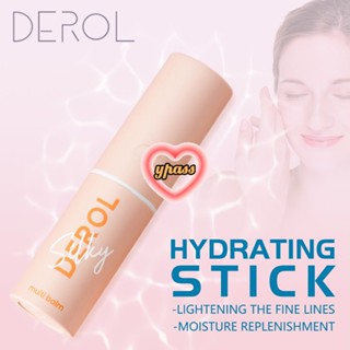 CYREAL 【สต็อกพร้อมจัดส่งที่รวดเร็ว】 Derol 7g ครีมมัลติบาล์มต่อต้านริ้วรอยให้ความชุ่มชื้นต่อต้านริ้วรอย