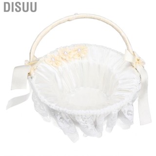 Disuu Wedding Flower  Portable Girl For Ceremony Party Celebrat UT