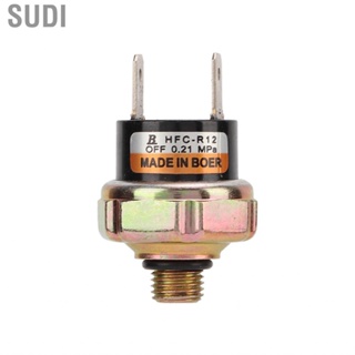 Sudi Air Compressor Pressure Switch Valve Universal for Train Horn Car Conditioner Receiver Drier