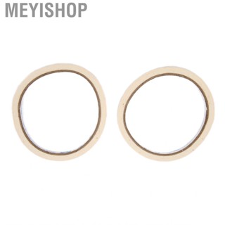 Meyishop 2PCS Nail Art Adhesive Tape For Professional Salons Home ACM