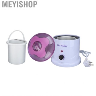 Meyishop Electric Wax Heater Hot Machine Paraffin Pot Warmer Hair  Waxing Wax-melt Epilator Quick