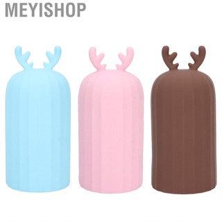 Meyishop Hot Cold Water Bag  6.69 X 3.15inch 500ml Portable Reusable for School Outdoor Home Office