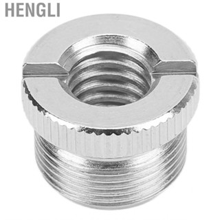 Hengli Mic Stand Adapter 3/8 Inch Female To 5/8 Screw Thread