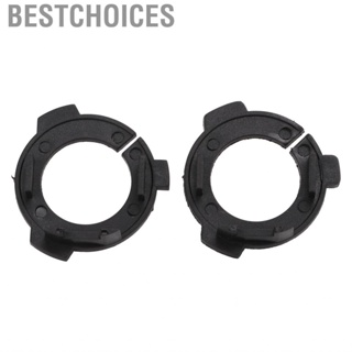 Bestchoices Headlamp Socket Adapter Base  Headlight Holders Easy Install for Buckle