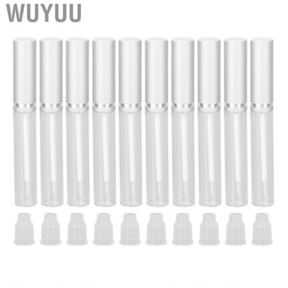 Wuyuu 10Pcs  Tube 5ml Soft Mild Easy Use Compact Design DIY Assembly Air SPM