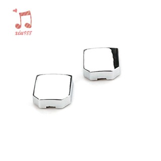 อุปกรณ์เสริมเปียโน สีเงิน สําหรับไวโอลิน เมโทรโนม 2 ชิ้น