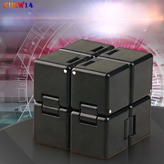 T8 Sengso ลูกบาศก์ปริศนา แบบพับได้ ของเล่นเสริมการเรียนรู้เด็ก