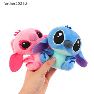 [FT] ของเล่นตุ๊กตาการ์ตูนดิสนีย์ Lilo and Stitch Stich Stitch สีฟ้า สีชมพู [พร้อมส่ง]