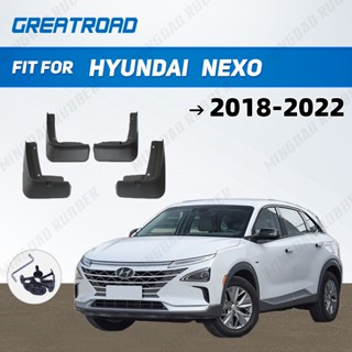 บังโคลนรถยนต์ สําหรับ Hyundai NEXO 2018 2019 2020 2021-2022