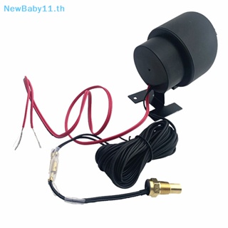 Onebaby เซนเซอร์อุณหภูมิน้ํา 12V 24V ปลั๊กหัว 50K สําหรับรถยนต์