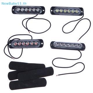 Onebaby ไฟตัดหมอก LED 12V สําหรับรถออฟโร้ด SUV รถบรรทุก เรือ