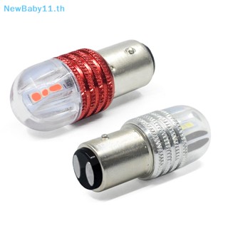 Onebaby หลอดไฟเลี้ยวรถยนต์ LED 1156 1157 BAY15D 6SMD 1 ชิ้น