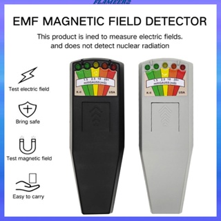 [Flameer2] K2 เครื่องวัดเกจแม่เหล็กไฟฟ้า EMF